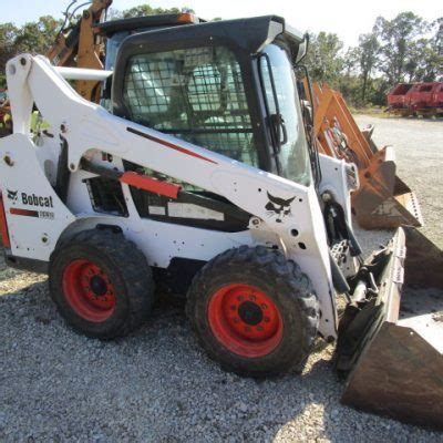 Used Skid Steer Loaders for sale in Missouri 